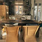 Apartment Außergewöhnliche Boho Mitten In
