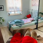 Außergewöhnliche Boho Mitten In Apartment *