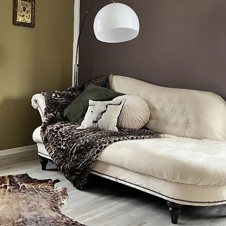 Aussergewoehnliche Boho Mitten In Apartment