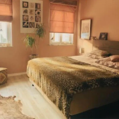 Apartment Aussergewoehnliche Boho Mitten In *