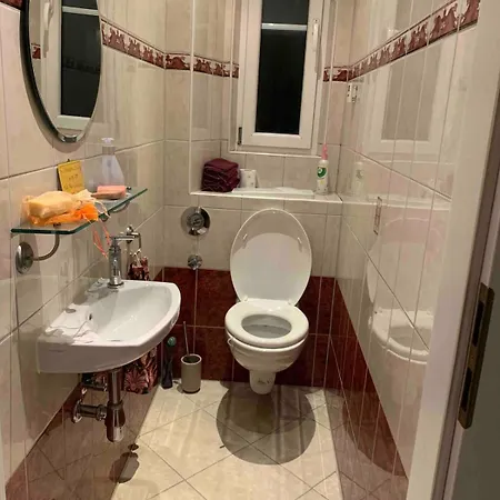 Aussergewoehnliche Boho Mitten In Apartament