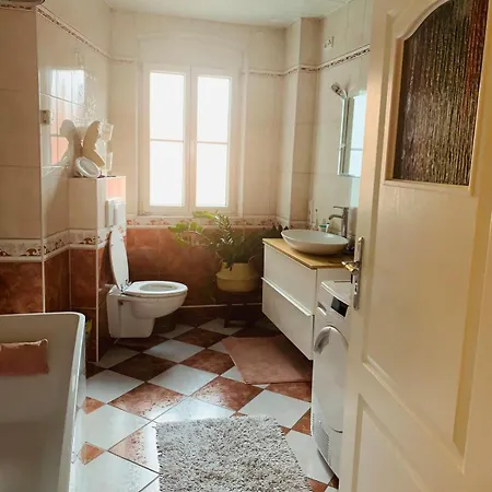 Aussergewoehnliche Boho Mitten In Apartament *
