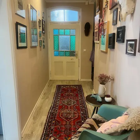 Aussergewoehnliche Boho Mitten In Zirndorf