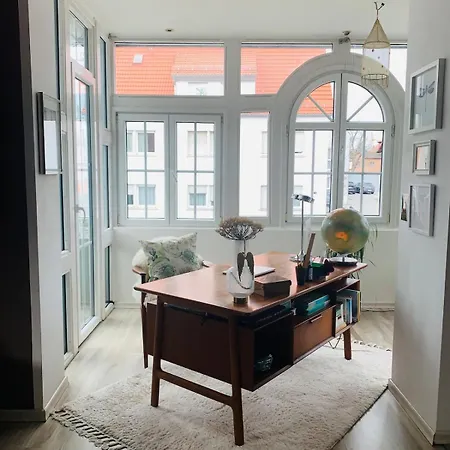 Aussergewoehnliche Boho Mitten In *