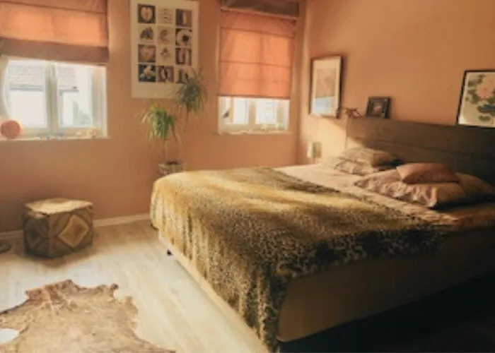 Apartment Aussergewoehnliche Boho Mitten In *