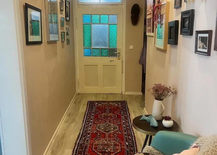 Aussergewoehnliche Boho Mitten In Zirndorf