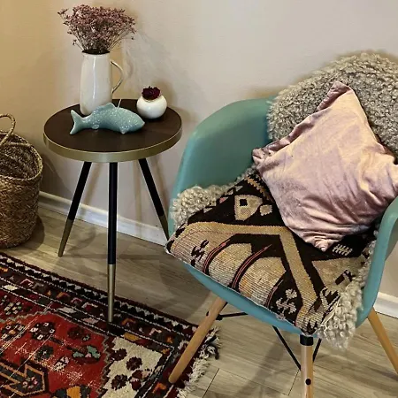 Aussergewoehnliche Boho Mitten In 아파트 *